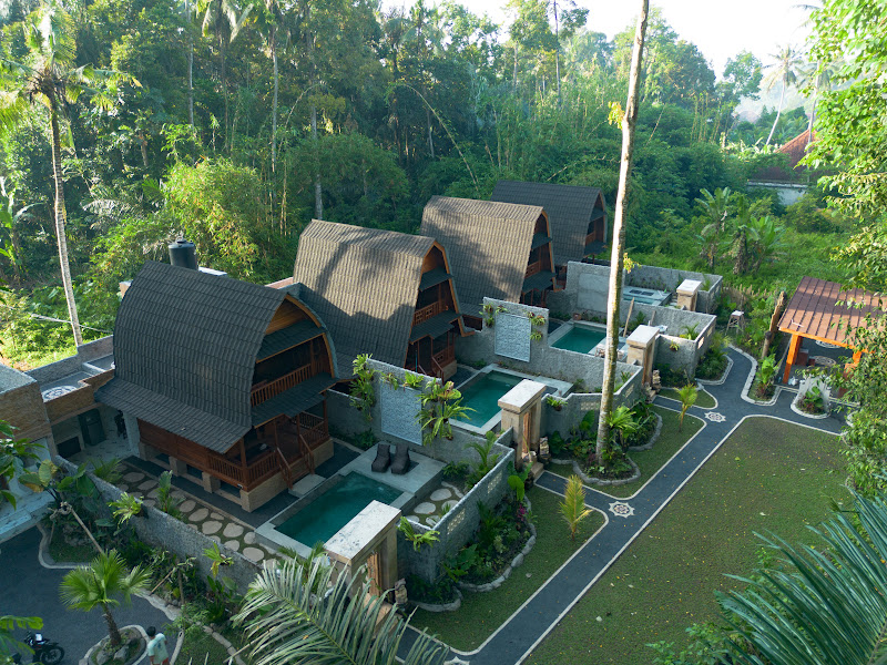 2 Bedrooms · Bongkasa, Ubud — photo 1