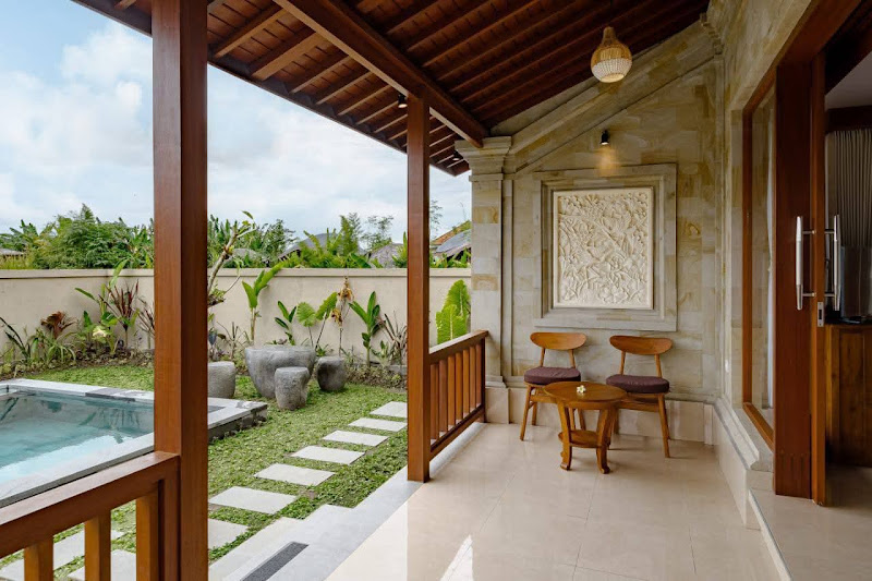 1 Bedroom · Keliki, Ubud — photo 5