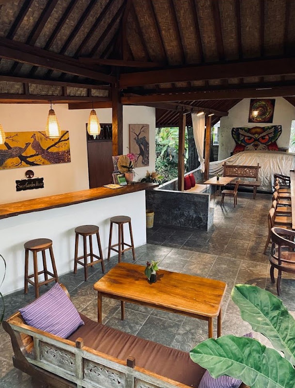 1 Bedroom · Peliatan, Ubud — photo 5