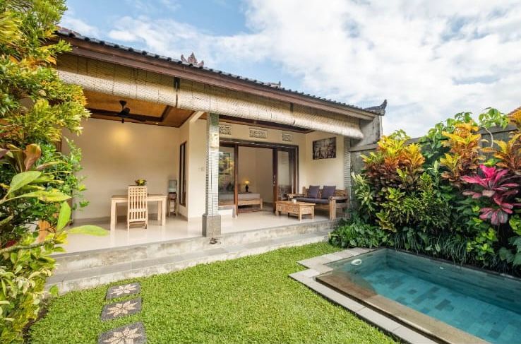 1 Bedroom · Katik Lantang, Ubud — photo 5