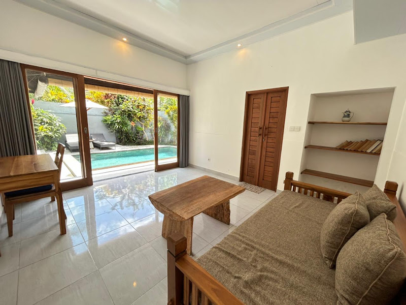 1 Bedroom · Penestanan, Ubud — photo 3