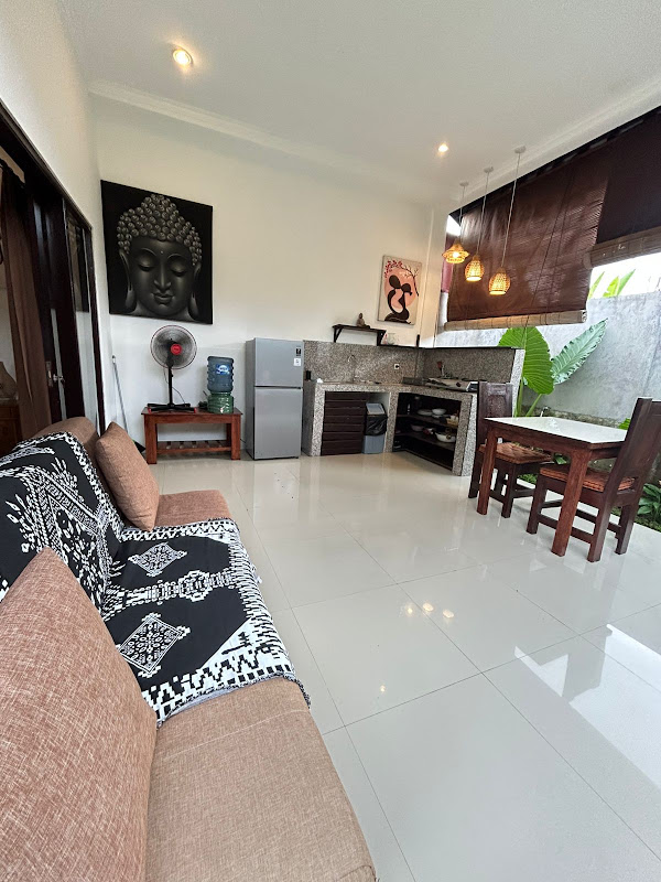 1 Bedroom · Penestanan, Ubud — photo 2