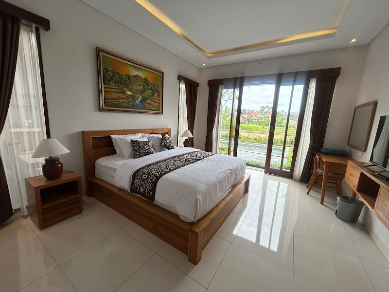 2 Bedrooms · Kedewatan, Ubud — photo 5