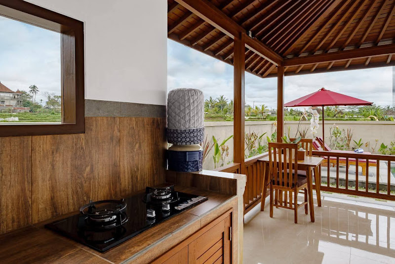 1 Bedroom · Keliki, Ubud — photo 6