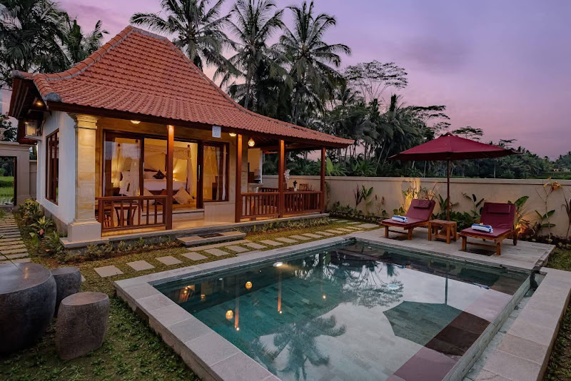 1 Bedroom · Keliki, Ubud — photo 1