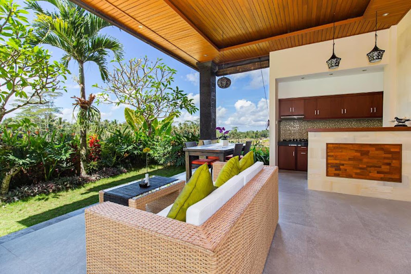 2 Bedrooms · Keliki, Ubud — photo 2