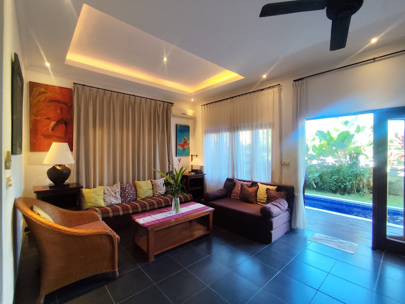2 Bedrooms · Tirta Tawar, Ubud — photo 2