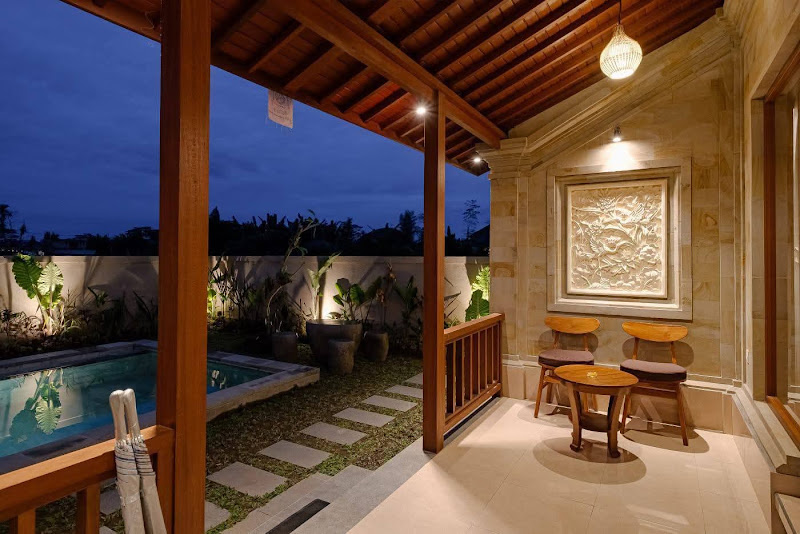 1 Bedroom · Keliki, Ubud — photo 3