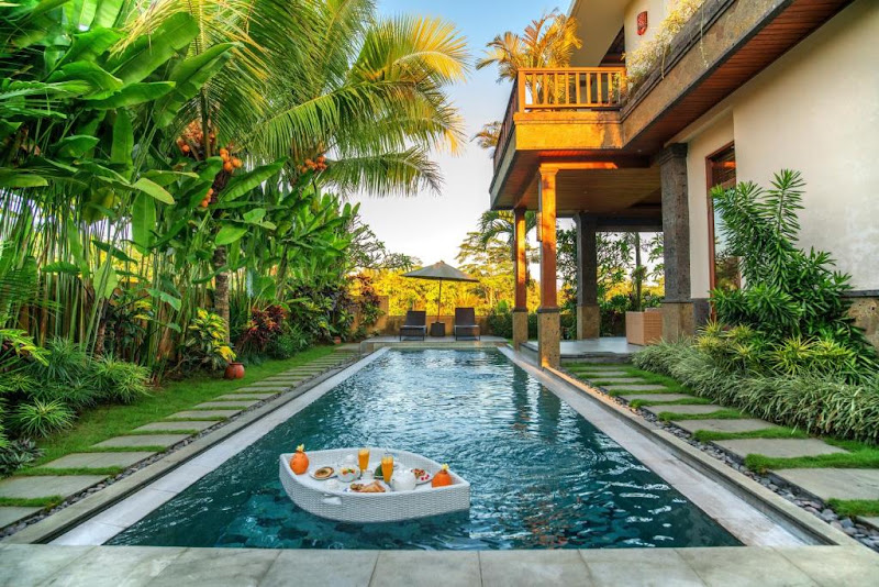 2 Bedrooms · Keliki, Ubud — photo 5