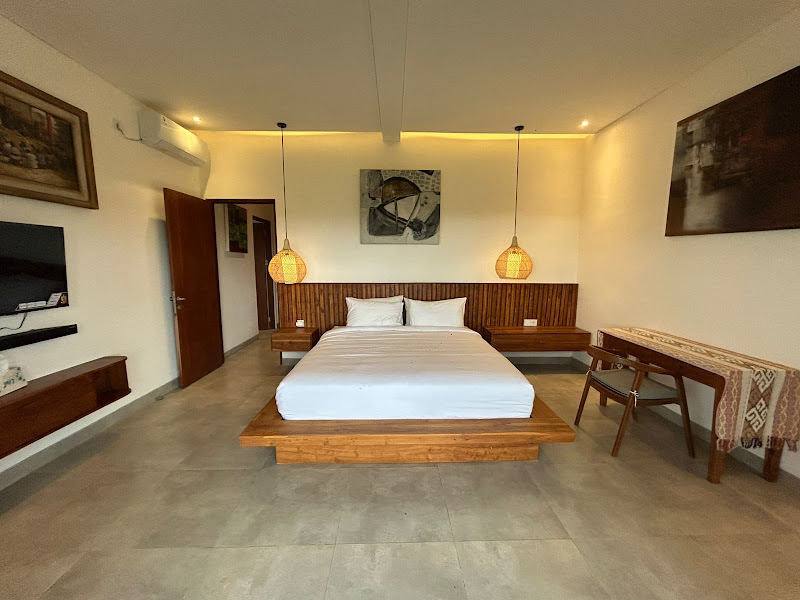 2 Bedrooms · Kedewatan, Ubud — photo 4