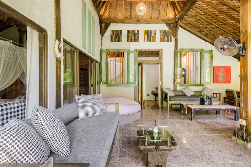 1 Bedroom · Singakerta, Ubud — photo 2