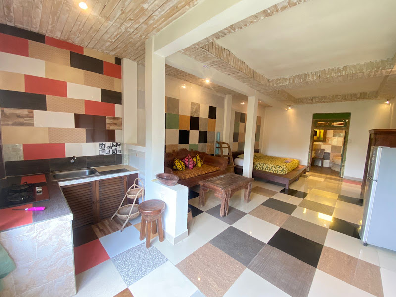 1 Bedroom · Andong, Ubud — photo 4