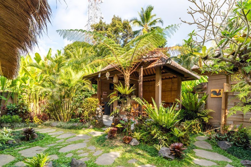 2 Bedrooms · Kedewatan, Ubud — photo 6