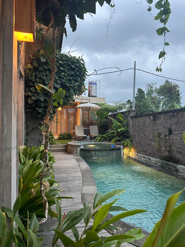 2 Bedrooms · Kemenuh, Mas, Ubud — photo 5