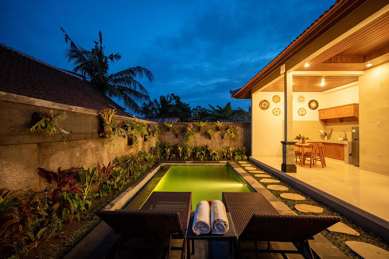 1 Bedroom · Penestanan, Ubud — photo 1
