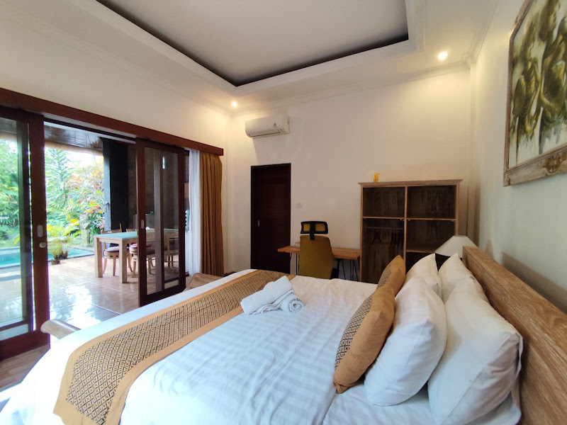 1 Bedroom · Kedewatan, Ubud — photo 4