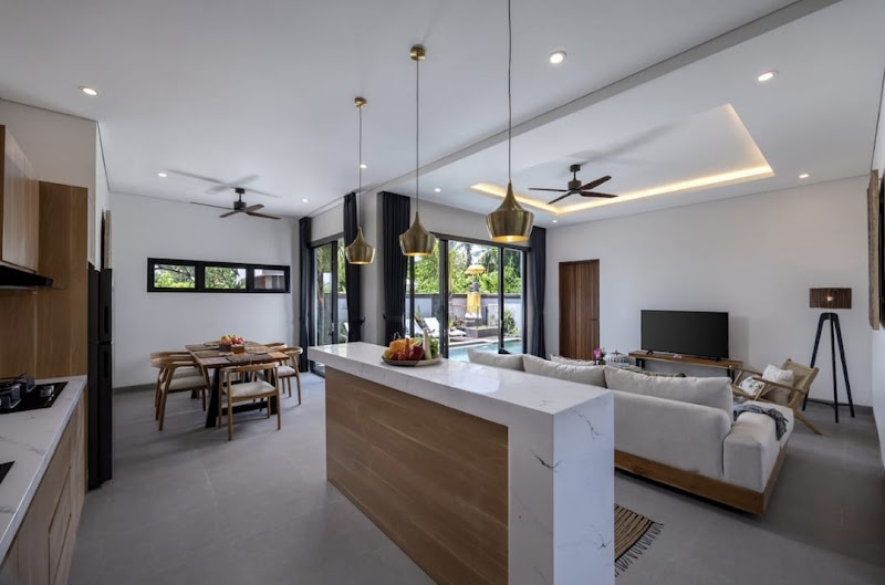 3 Bedrooms · Tengkulak, Mas, Ubud — photo 6