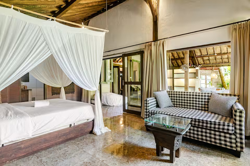 1 Bedroom · Singakerta, Ubud — photo 3