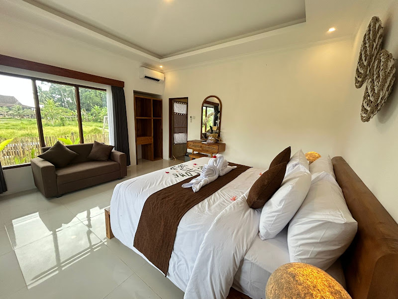 1 Bedroom · Tegalalang, Ubud — photo 2