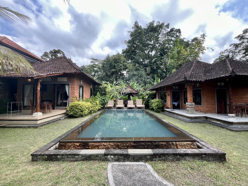 3 Bedrooms · Kelabang Moding, Ubud — photo 2