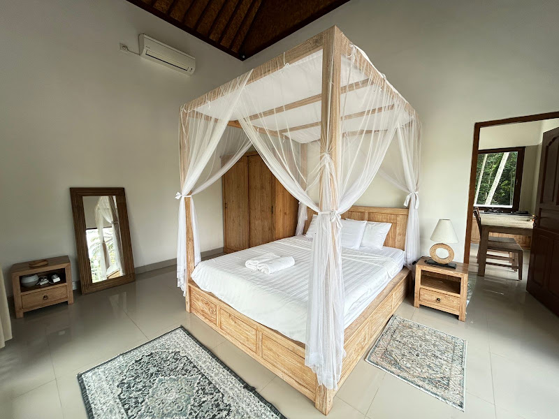 2 Bedrooms · Kedewatan, Ubud (Bangkiangsidem) — photo 4
