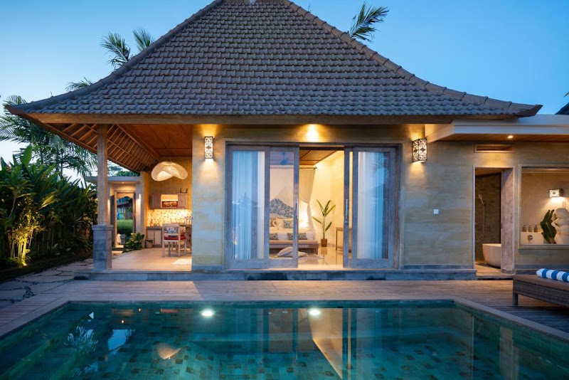 1 Bedroom · Keliki, Ubud — photo 1