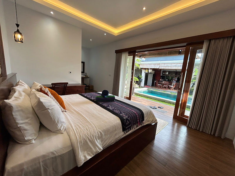 3 Bedrooms · Katik Lantang, Ubud — photo 4
