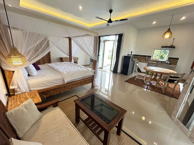 1 Bedroom · Singakerta, Ubud (Near Sayan, Nyuh Kuning) — photo 2