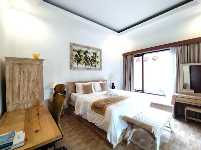 1 Bedroom · Kedewatan, Ubud — photo 1