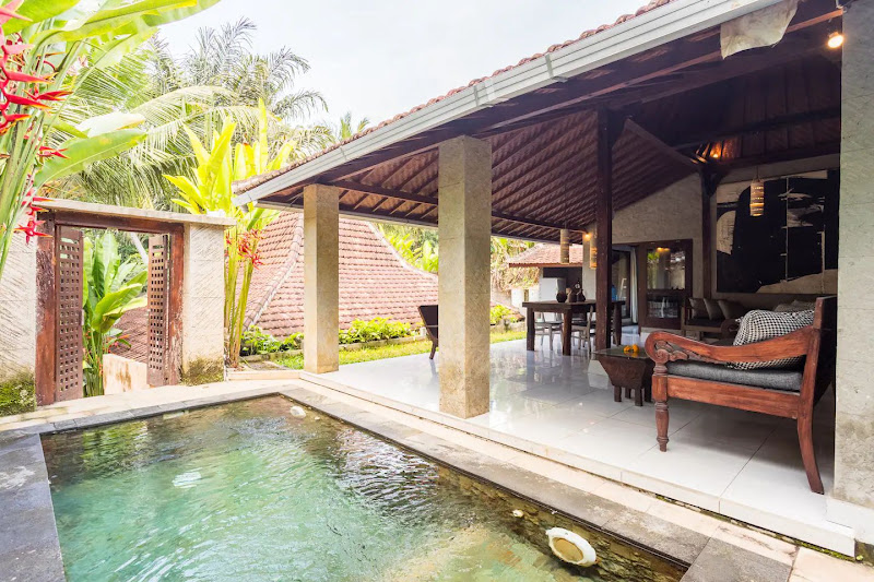 2 Bedrooms · Singakerta, Ubud — photo 1