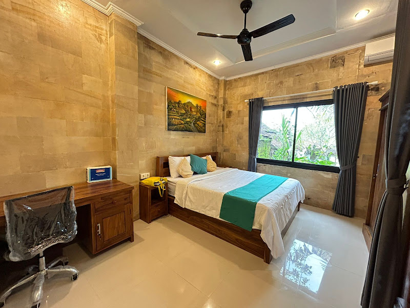 1 Bedroom · Kemenuh, Mas, Ubud — photo 2