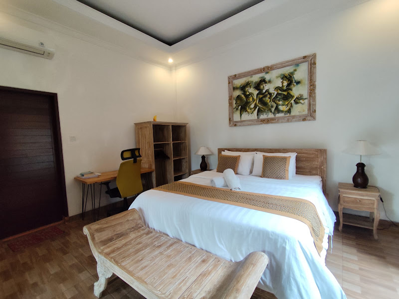 1 Bedroom · Kedewatan, Ubud — photo 6