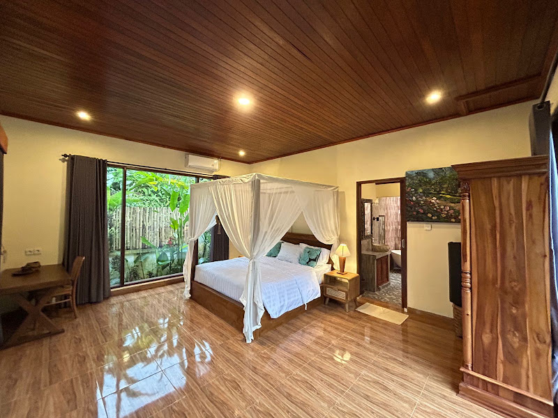1 Bedroom · Keliki, Ubud — photo 3