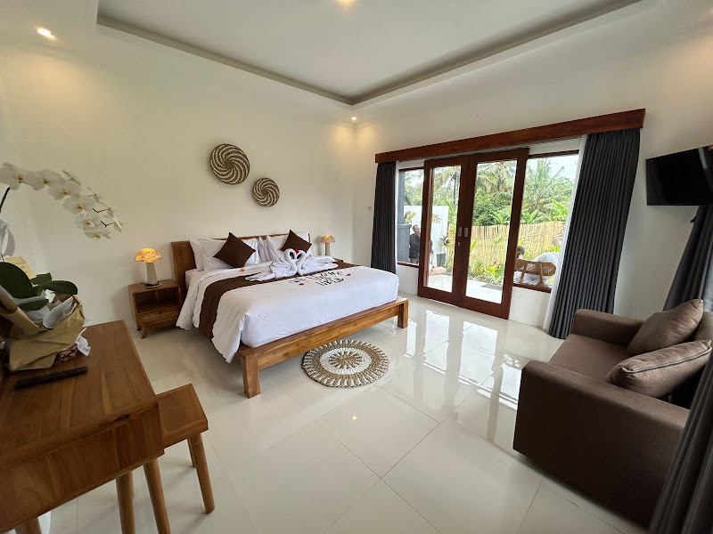 1 Bedroom · Tegalalang, Ubud — photo 3
