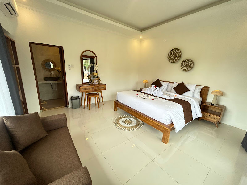 1 Bedroom · Tegalalang, Ubud — photo 5