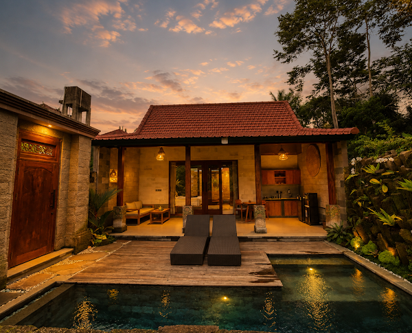1 Bedroom · Kedewatan, Ubud — photo 1