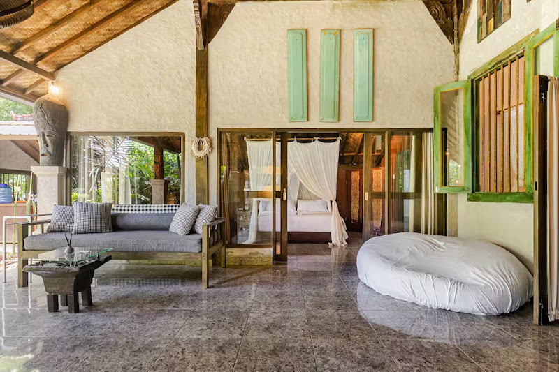 1 Bedroom · Singakerta, Ubud — photo 1