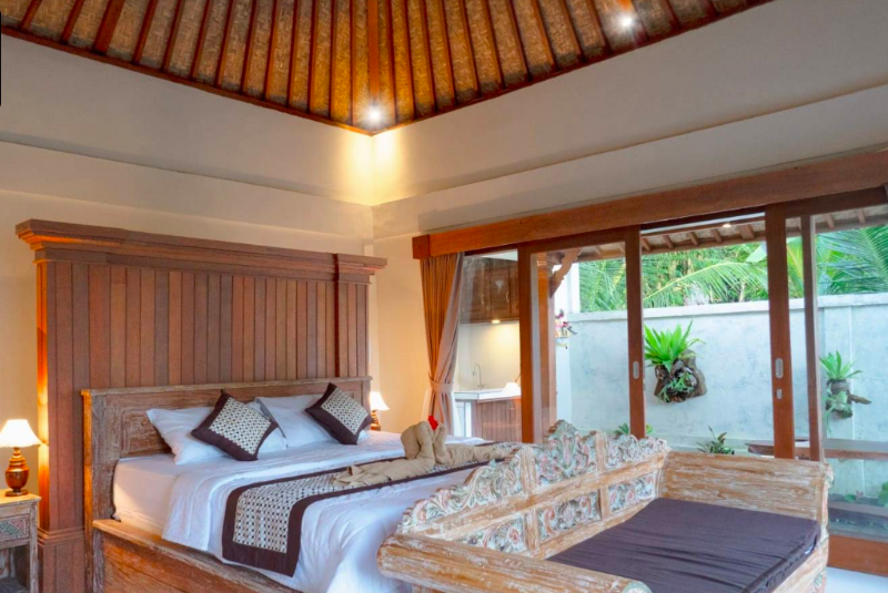 1 Bedroom · Sebali, Keliki, Ubud — photo 4